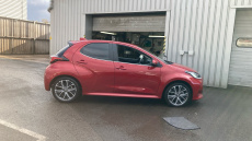 Toyota Yaris 1.5 Hybrid Excel 5dr CVT Hybrid Hatchback